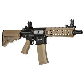 Страйкбольная штурмовая винтовка Specna Arms M4 SA-F01 Flex X-ASR Half-Tan (31056), Цвет : Half-Tan, изображение 3