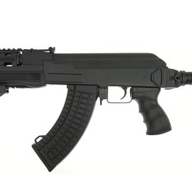 Страйкбольна штурмова гвинтівка Cyma AK47 Tactical (CM.028C), зображення 4
