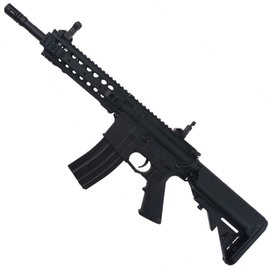 Страйкбольна штурмова гвинтівка Cyma М4 CM616 Black (30747)