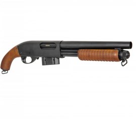 Страйкбольний дробовик A&K SXR-8870 Black (23536), зображення 4