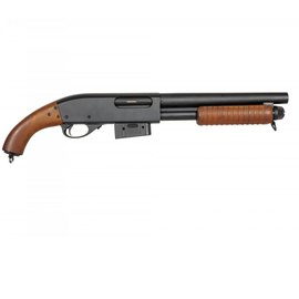 Страйкбольний дробовик A&K SXR-8870 Black (23536), зображення 5