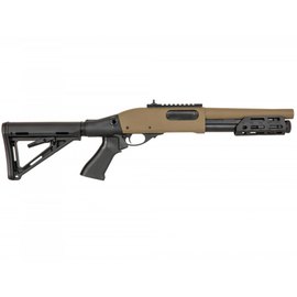Страйкбольний дробовик Golden Eagle 8878 Half-Tan (19119), зображення 3