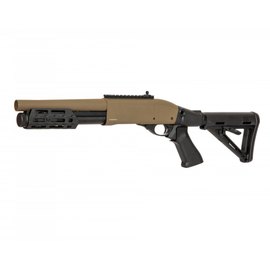 Страйкбольний дробовик Golden Eagle 8878 Half-Tan (19119), зображення 5