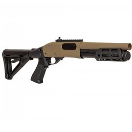 Страйкбольний дробовик Golden Eagle 8878 Half-Tan (19119), зображення 6