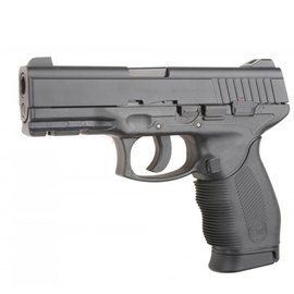 Страйкбольный пистолет KWC Taurus 24/7 CO2 Black (22803), изображение 4