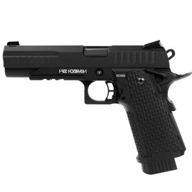 Страйкбольный пистолет Novritsch SSP1 CO2 Black (23721)