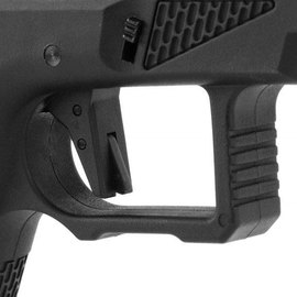 Страйкбольный пистолет Novritsch SSP18 Black Green Gas (23197), изображение 5