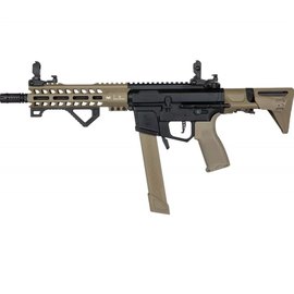 Страйкбольний пістолет-кулемет  Specna Arms SA-X02 Edge 2.0 Half-Tan (30554)