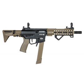 Страйкбольний пістолет-кулемет  Specna Arms SA-X02 Edge 2.0 Half-Tan (30554), зображення 2