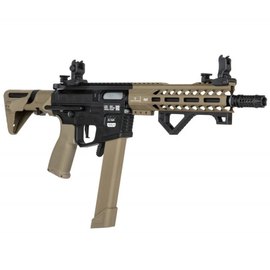 Страйкбольний пістолет-кулемет  Specna Arms SA-X02 Edge 2.0 Half-Tan (30554), зображення 3