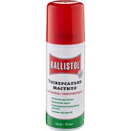 Масло оружейное Ballistol 50 мл (21484), Объём: 50 мл