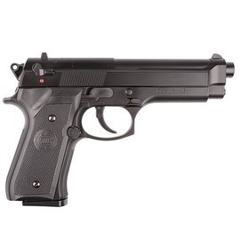 Страйкбольный пистолет KWC Beretta KA13N Spring-Action Black (20262), изображение 2