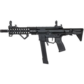 Страйкбольний пістолет-кулемет Specna Arms SA-X02 Edge 2.0 Black (27379)