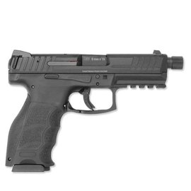 Страйкбольный пистолет Umarex Heckler&Koch VP9 Tactical GBB (28888), изображение 4