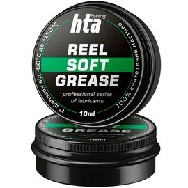 Консистентное масло для рыболовных катушек HTA. "REEL SOFT GREASE" 10 мл