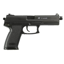 Страйкбольный пистолет ASG MK23 кал. 6 мм Black (14763), изображение 2