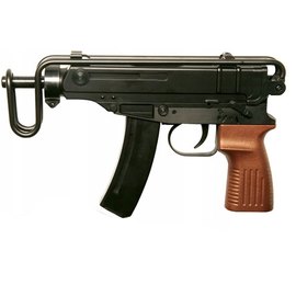 Страйкбольный пистолет-пулемёт ASG CZ Scorpion Vz61 кал. 6 мм (14762), изображение 2