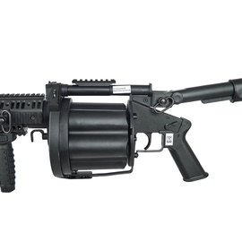 Страйкбольный гранатомёт ASG ICS Multiple Grenade Launcher кал. 6 мм (17339), изображение 3