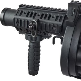 Страйкбольный гранатомёт ASG ICS Multiple Grenade Launcher кал. 6 мм (17339), изображение 4