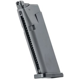 Магазин страйкбольный Umarex для Glock17 Gen4 кал. 6 мм на18 шариков (2.6434.1)