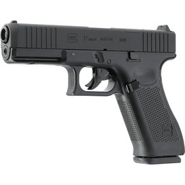 Пневматичний пістолет Umarex Glock 17 Gen5 MOS кал. 4,5 мм (5.8409), зображення 2