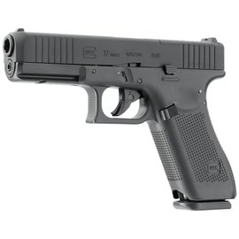 Пневматичний пістолет Umarex Glock 17 Gen5 MOS кал. 4,5 мм BB (5.8422), зображення 2