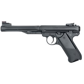Пневматичний пістолет Umarex Ruger Mark IV BLK кал.4,5 мм (5.8406)