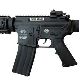 Пневматическая винтовка (воздушка) Cybergun SA FN M4 A1 CO2 кал. 4,5 мм (208300), изображение 2