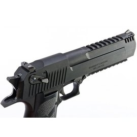 Страйкбольный пистолет Cybergun SA Desert Eagle L6 GBB Gas кал. 6 мм ВВ (950509), изображение 4