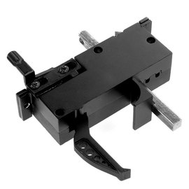 Страйкбольная снайперская винтовка Novritsch SSG96 4 Joules Black (19162), изображение 4