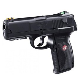Страйкбольный пистолет Umarex Ruger P345 CO2 (18991)