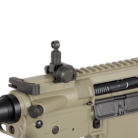 Страйкбольна штурмова гвинтівка Cyma CM.513 Tan (31277), зображення 6