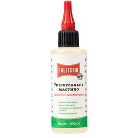 Масло оружейное Ballistol 100 мл дозатор (21028), Объём: 100 мл