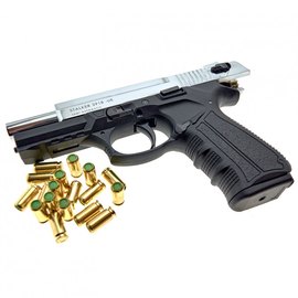 Стартовый пистолет Stalker 2918 Chrome, Цвет: Chrome, изображение 4