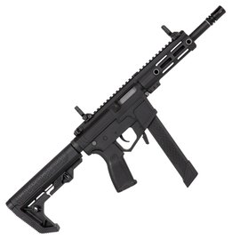 Страйкбольний пістолет-кулемет Specna Arms SA-FX01 Flex X-ASR Black (31143), зображення 4
