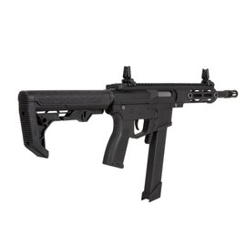 Страйкбольний пістолет-кулемет Specna Arms SA-FX01 Flex X-ASR Black (31143), зображення 5