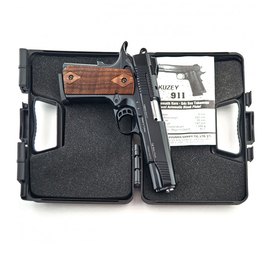 Стартовый пистолет Kuzey 911 Black, Цвет: Black, изображение 2