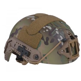 Шлем страйбольный FMA Ballistic High Cut XP Multicam Size M (26289), изображение 3