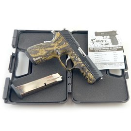 Стартовый пистолет Kuzey A100 Camo, Цвет: Camo