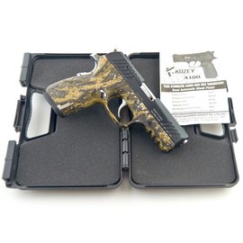 Стартовый пистолет Kuzey A100 Camo, Цвет: Camo, изображение 2