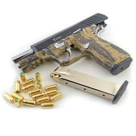 Стартовый пистолет Kuzey A100 Camo, Цвет: Camo, изображение 4