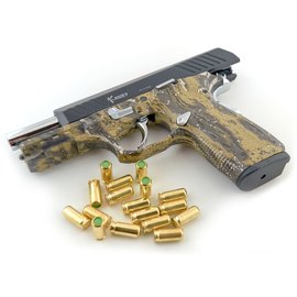 Стартовый пистолет Kuzey A100 Camo, Цвет: Camo, изображение 5