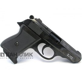Сигнальный пистолет Ekol Major 9mm черный
