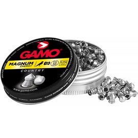 Свинцовые пули Gamo Magnum XXL 4.5 мм, 0.49 г, 750 шт/уп (80289)