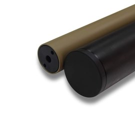 Пневматическая PCP винтовка (воздушка) Zbroia SAPSAN TACT-M 550/300 4,5мм (койот/черный), изображение 5