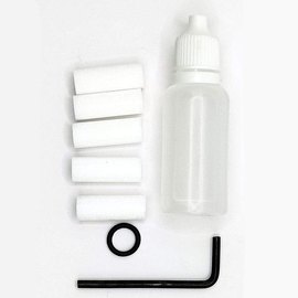 Насос высокого давления Zbroia для PCP 300 Bar ZY0013UF 3-х ступенчатый, малый манометр Black/Silver, изображение 5