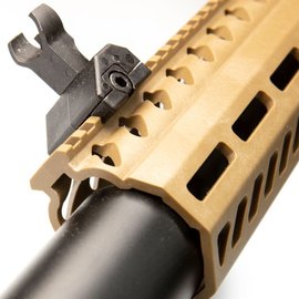 Пневматическая винтовка (воздушка) Sig Sauer MCX GEN II кал.177 FDE (AIR-MCX-177-G2-FDE), изображение 3