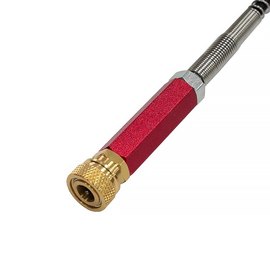 Насос высокого давления Zbroia для PCP 300 Bar ZY0014 4-х ступенчатый Black/Silver, изображение 5
