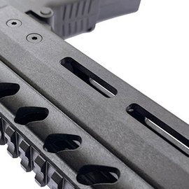 Пневматическая винтовка (воздушка) Sig Sauer MCX AIR Rifle, GEN II с прицелом кал.177 (AIR-MCX-177-G2-BLK-SCOPE), изображение 3