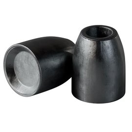 Свинцовые пули Zan Projectiles Slug 5.5 мм, 2.33 г, 200 шт/уп (104 - 36GN217HP), изображение 2